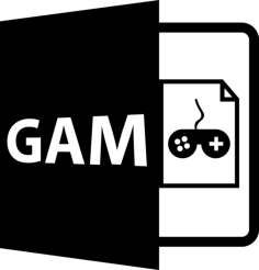 Gam Open File Format Silhouette Cutting Svg Files, Free Vectors File